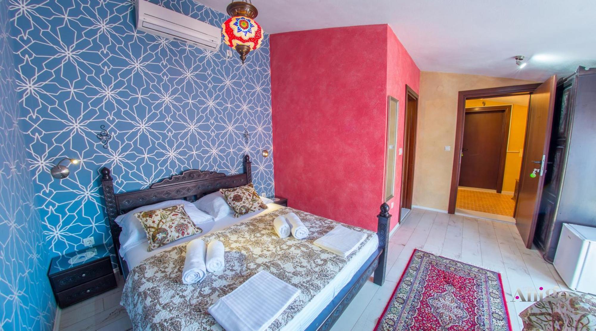 Apartments And Rooms Villa Sulejman Mostar Exterior photo