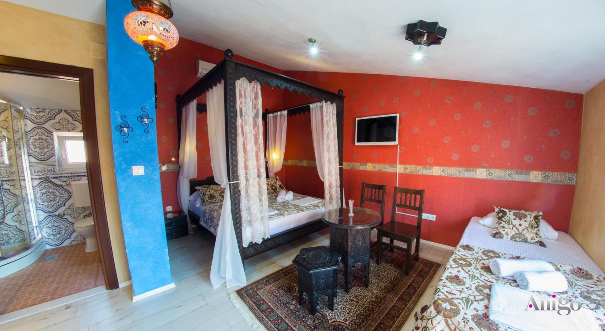 Apartments And Rooms Villa Sulejman Mostar Exterior photo